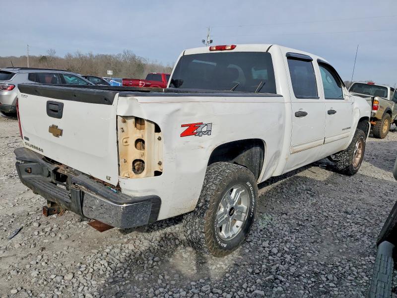 Photo 3 from auction – 2011 CHEVROLET SILVERADO with VIN 3GCPKSE3XBG157346