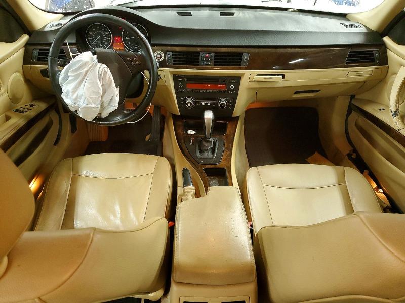 Photo 8 from auction – 2011 BMW 328 I with VIN WBAPH7C55BE461575