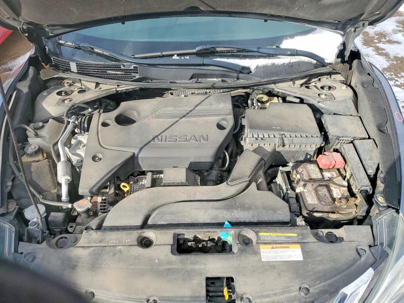 Photo 11 from auction – 2016 NISSAN ALTIMA 2.5 with VIN 1N4AL3AP8GC146282