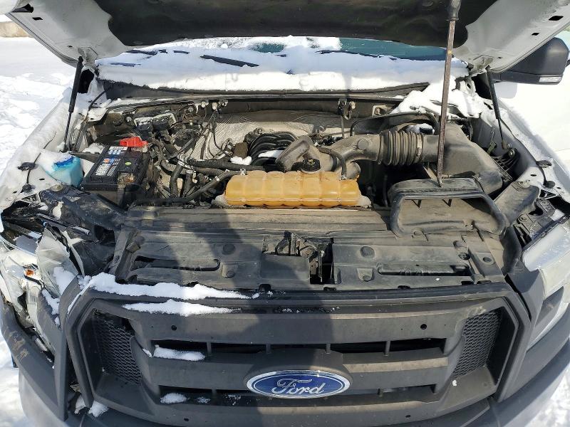 Photo 11 from auction – 2016 FORD F150 SUPER with VIN 1FTFX1EF4GFC90324