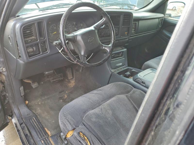 Photo 8 from auction – 2002 CHEVROLET SILVERADO with VIN 1GCEC19T22E176909