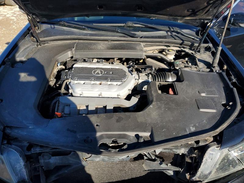 Photo 11 from auction – 2012 ACURA TL with VIN 19UUA9F59CA010337