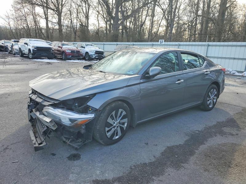 NISSAN ALTIMA 2019 with VIN 1N4BL4BV4KC237257 - Photo from auction