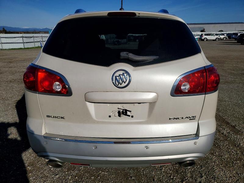 Photo 6 from auction – 2012 BUICK ENCLAVE with VIN 5GAKVDED0CJ374668