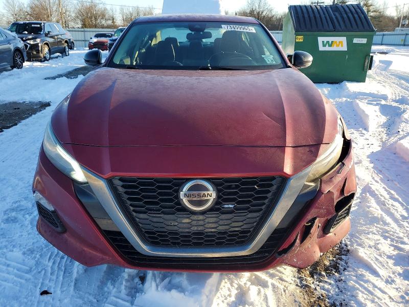 Photo 5 from auction – 2021 NISSAN ALTIMA with VIN 1N4BL4CV1MN372850