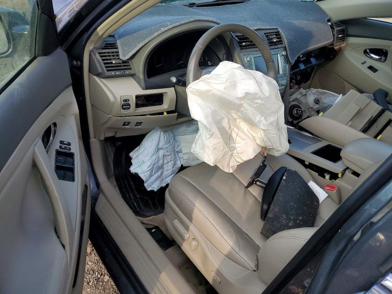Photo 8 from auction – 2007 TOYOTA CAMRY with VIN 4T1BB46K37U017425