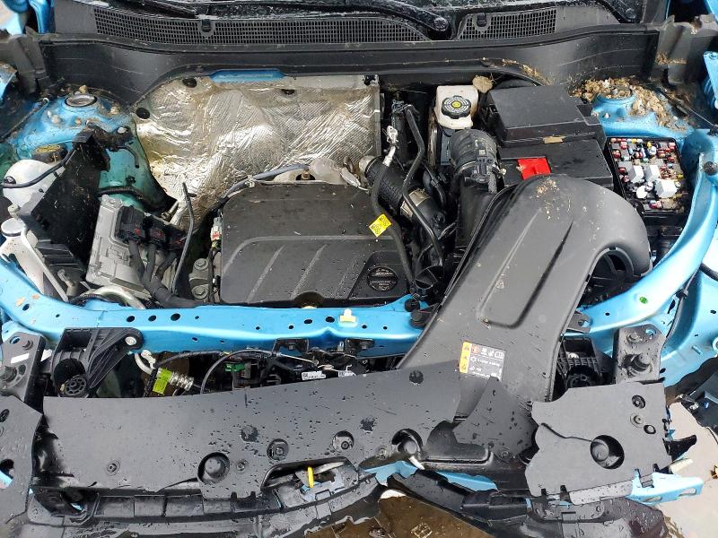 Photo 12 from auction – 2025 CHEVROLET TRAX 2RS with VIN KL77LJEP8SC247346