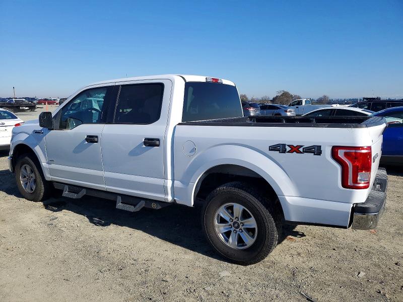 Photo 2 from auction – 2015 FORD F150 SUPER with VIN 1FTEW1EG4FKD11699