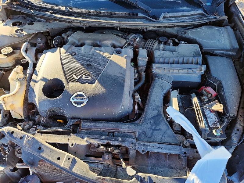 Photo 11 from auction – 2013 NISSAN MAXIMA S with VIN 1N4AA5AP0DC844057