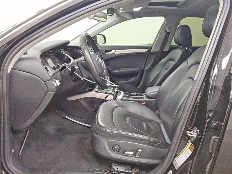 Foto 7 de la subasta – 2013 AUDI A4 PREMIUM con VIN WAUAFAFLXDN024144