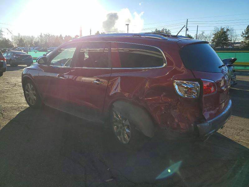 Photo 2 from auction – 2012 BUICK ENCLAVE with VIN 5GAKVDED9CJ124393