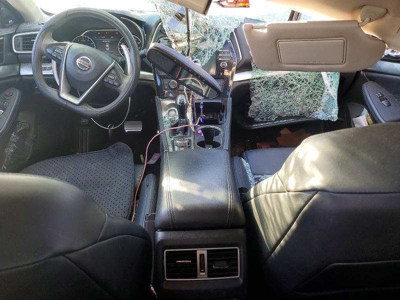 Photo 8 from auction – 2018 NISSAN MAXIMA 3.5 with VIN 1N4AA6AP1JC391911