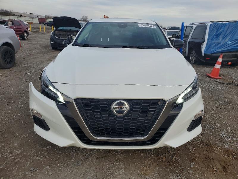 Photo 5 from auction – 2021 NISSAN ALTIMA SR with VIN 1N4BL4CV5MN344775
