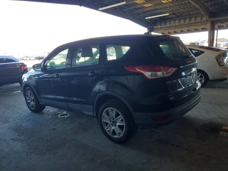 Photo 2 from auction – 2015 FORD ESCAPE with VIN 1FMCU0F71FUC63441