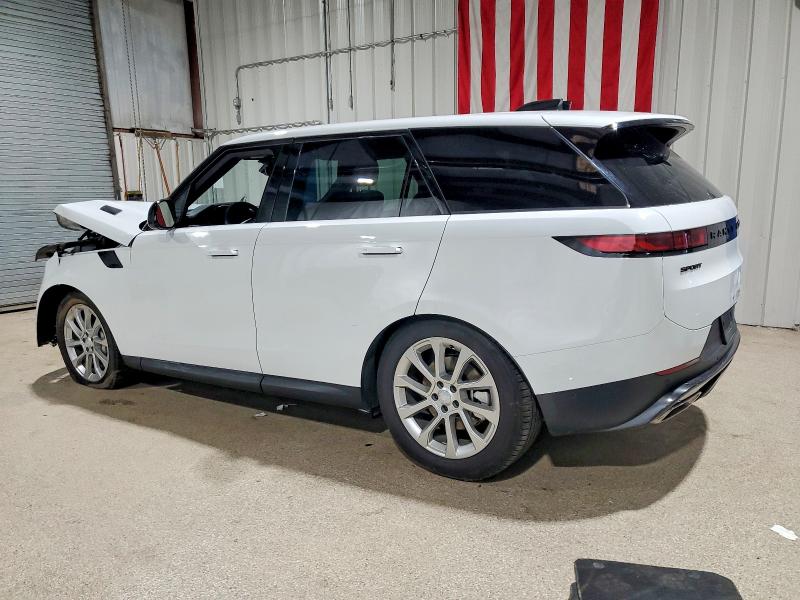 Photo 2 from auction – 2025 LAND ROVER RANGE ROVE with VIN SAL1P9EU4SA454645