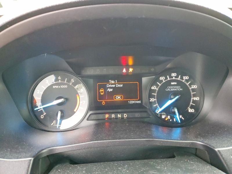 Photo 9 from auction – 2017 FORD EXPLORER P with VIN 1FM5K8AR1HGC86113