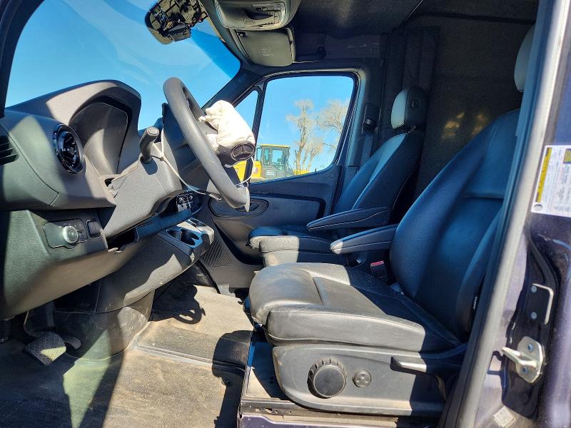 Photo 7 from auction – 2023 MERZ SPRINTER with VIN W1Y4NBVY5PT153314