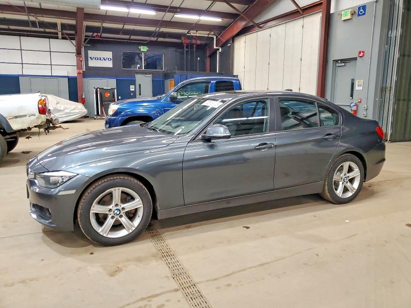 BMW 328 XI SUL 2014 with VIN WBA3B5C57EP541358 - Photo from auction