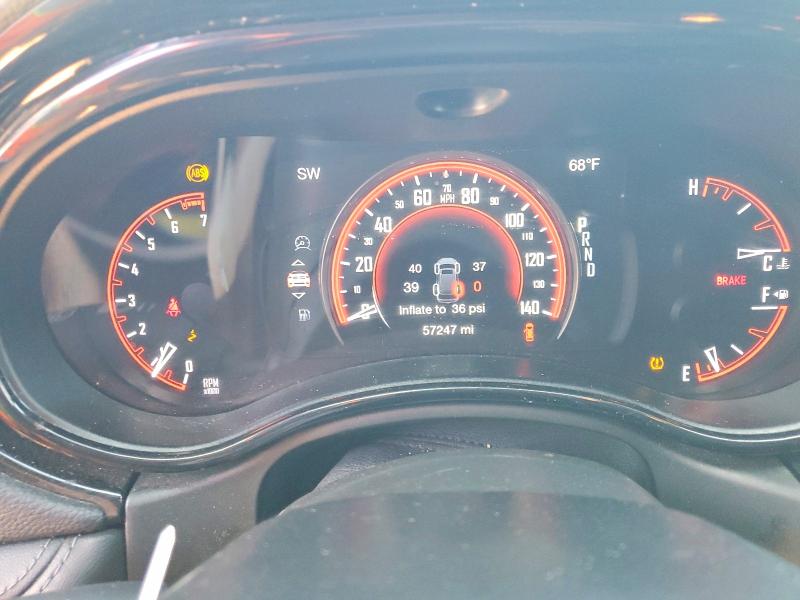 Photo 9 from auction – 2023 DODGE DURANGO SX with VIN 1C4RDHAG6PC616753