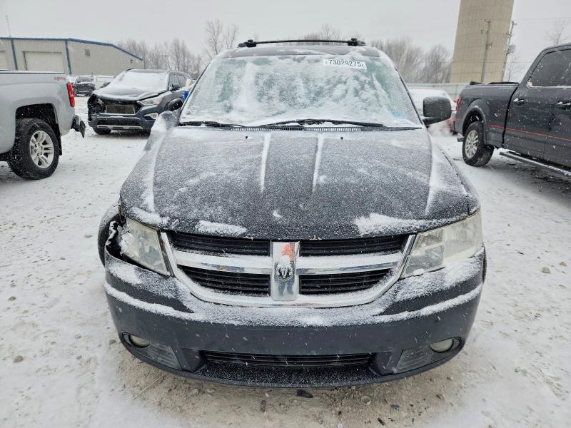 Photo 5 from auction – 2009 DODGE JOURNEY SX with VIN 3D4GH57V59T586543