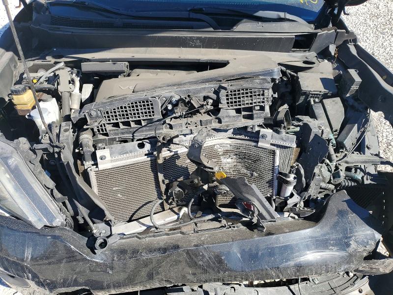 Photo 12 from auction – 2020 NISSAN PATHFINDER with VIN 5N1DR2AN9LC586970