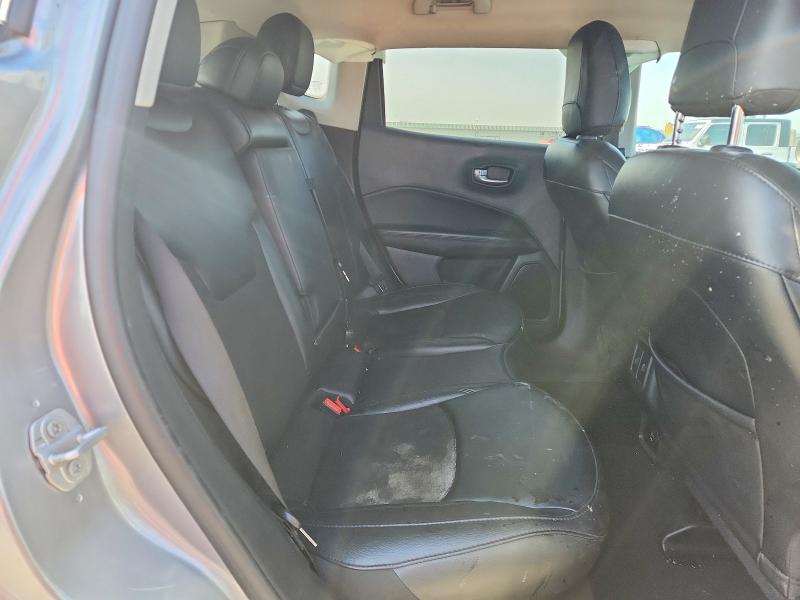 Photo 10 from auction – 2021 JEEP COMPASS with VIN 3C4NJCBB7MT560402