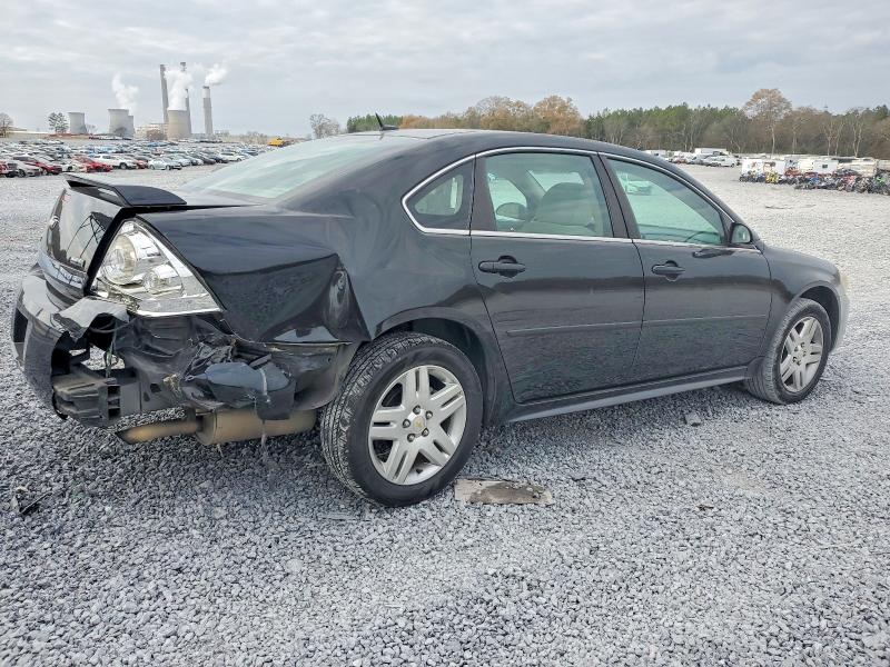 Photo 3 from auction – 2011 CHEVROLET IMPALA LT with VIN 2G1WG5EK8B1315884