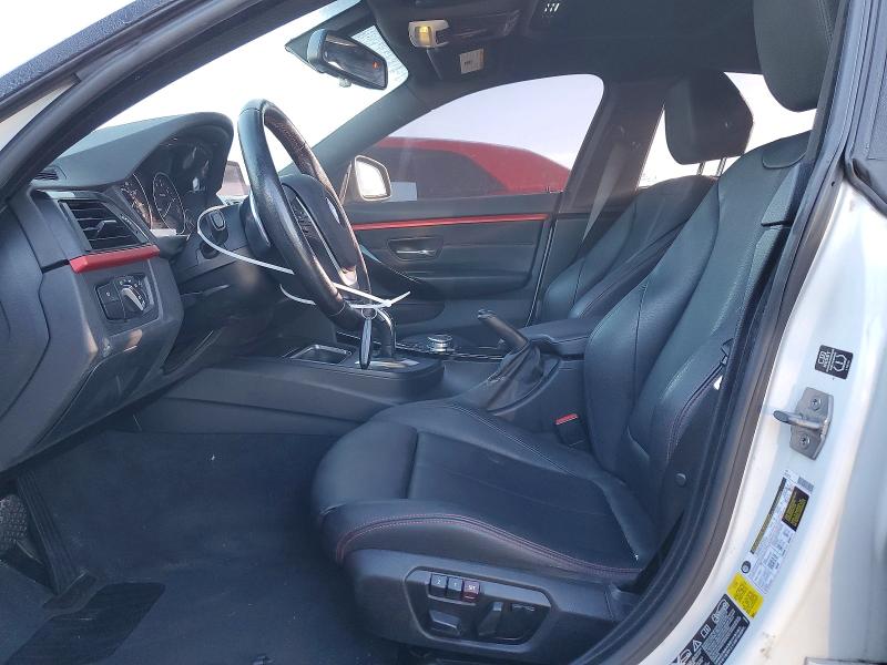 Photo 7 from auction – 2015 BMW 428 XI GRA with VIN WBA4C9C53FD331030