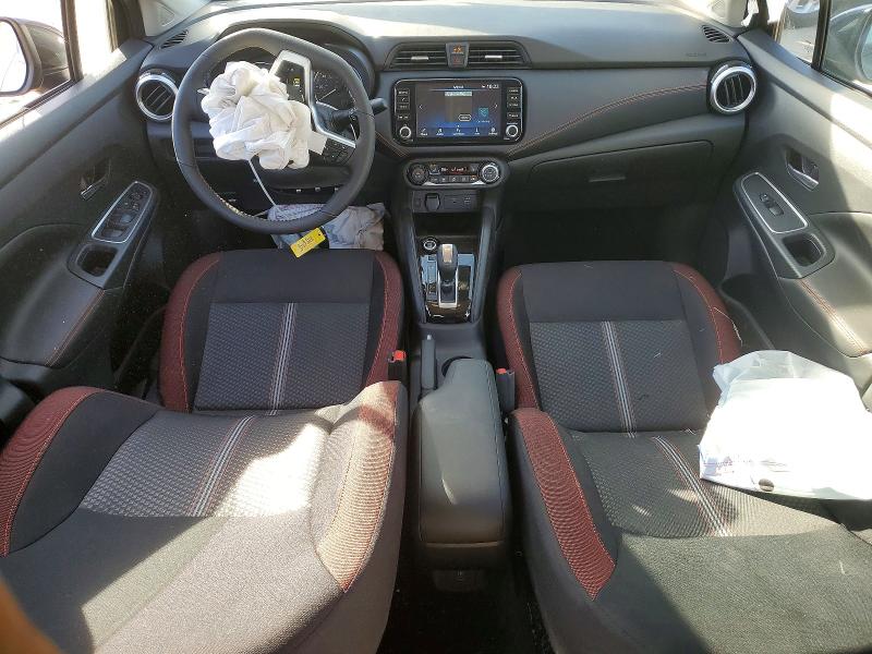 Photo 8 from auction – 2025 NISSAN VERSA SR with VIN 3N1CN8FVXSL864644