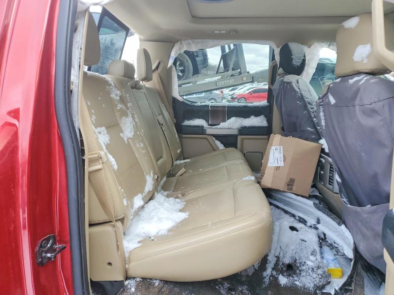 Photo 10 from auction – 2016 FORD F150 SUPER with VIN 1FTEW1EP5GKE95035