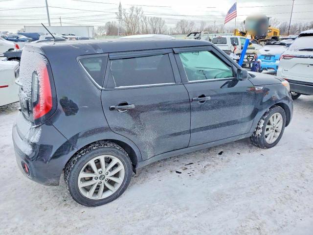 صورة رقم 3 من المزاد - 2017 KIA SOUL مع VIN KNDJP3A58H7420488