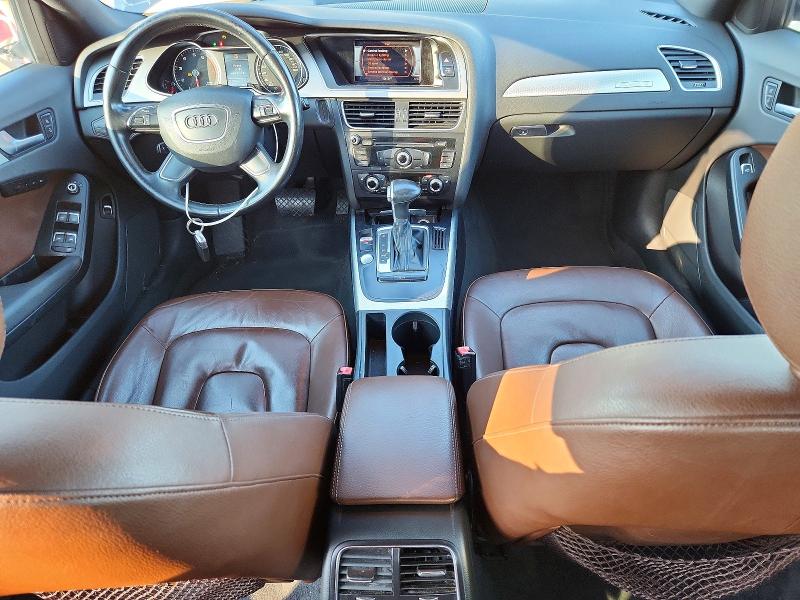 Photo 8 from auction – 2014 AUDI A4 PREMIUM with VIN WAUFFAFL0EA053215