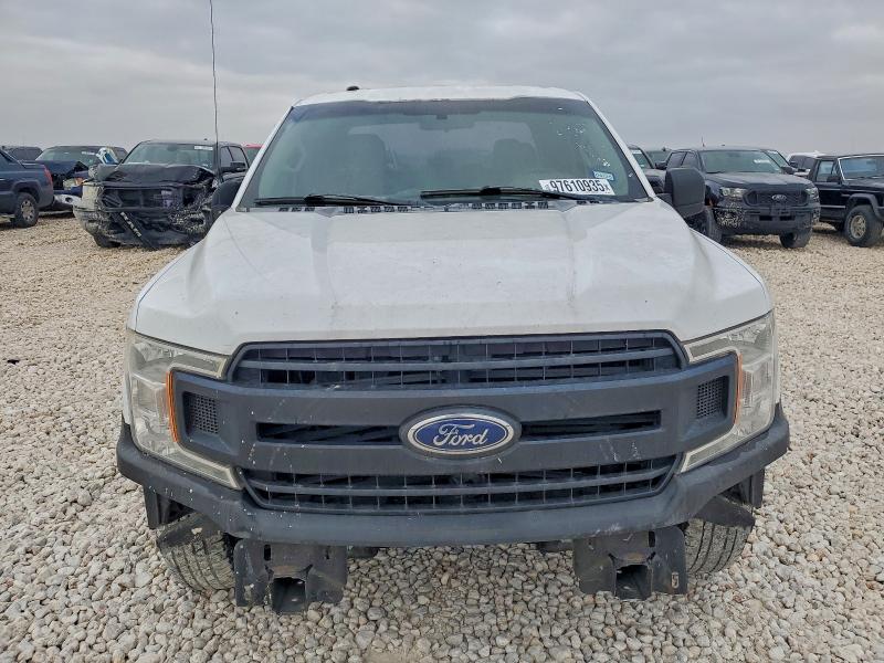 Photo 5 from auction – 2018 FORD F150 with VIN 1FTEX1CBXJKC62019