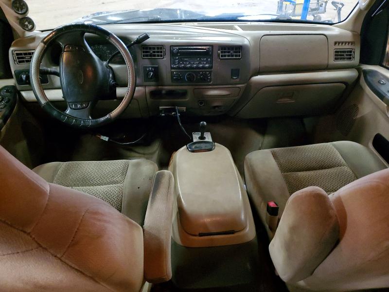 Photo 8 from auction – 2001 FORD F250 SUPER with VIN 1FTNW21F41EA11378