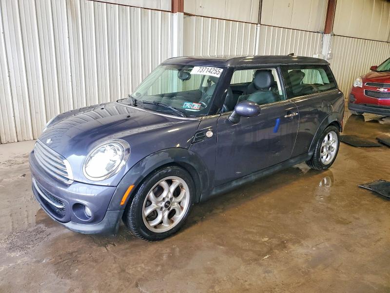 صورة رقم 1 من المزاد - 2014 MINI COOPER CLU مع VIN WMWZF3C51ET492314