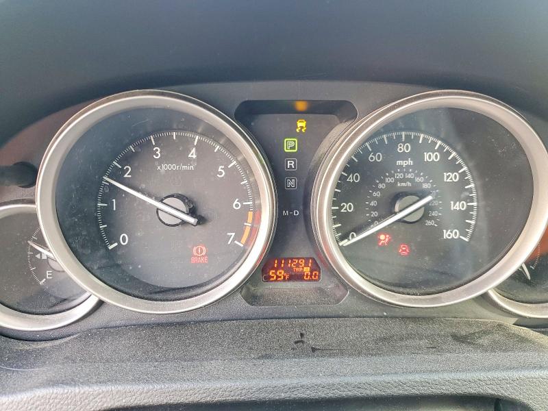 Photo 9 from auction – 2010 MAZDA 6 I with VIN 1YVHZ8CH4A5M44201