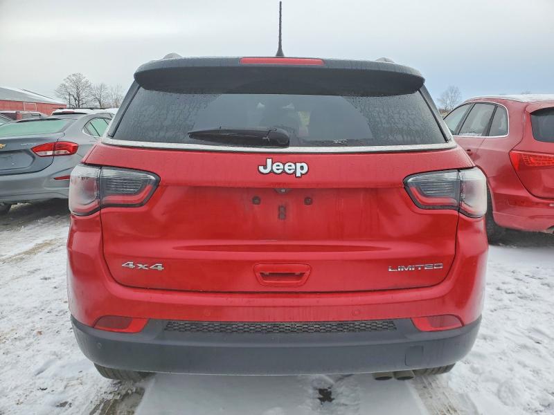 Photo 6 from auction – 2018 JEEP COMPASS LI with VIN 3C4NJDCB9JT417340