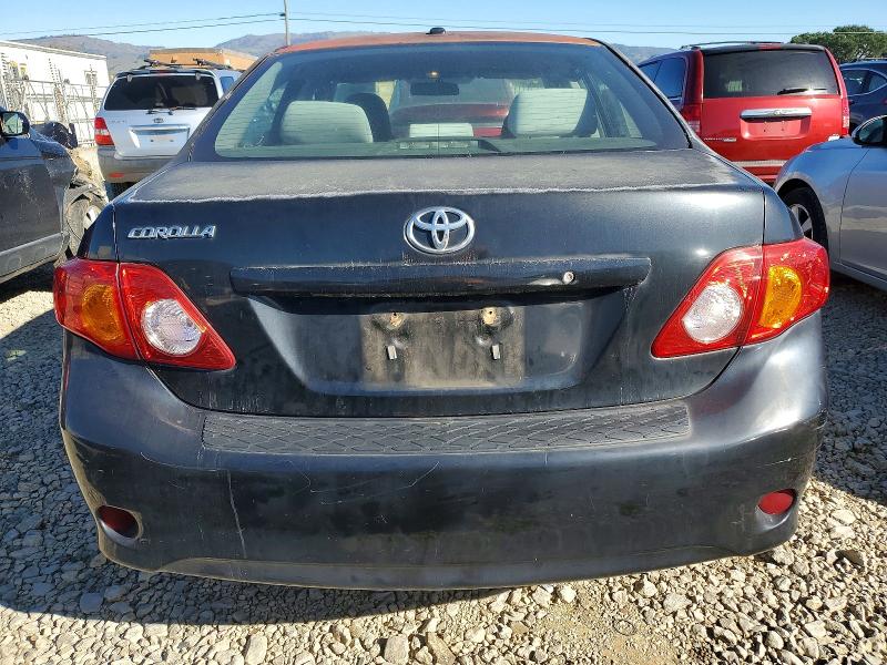 Photo 6 from auction – 2010 TOYOTA COROLLA BA with VIN 1NXBU4EE4AZ171185