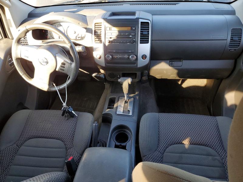 Photo 8 from auction – 2012 NISS FRONTIER with VIN 1N6AD0CU4CC411053