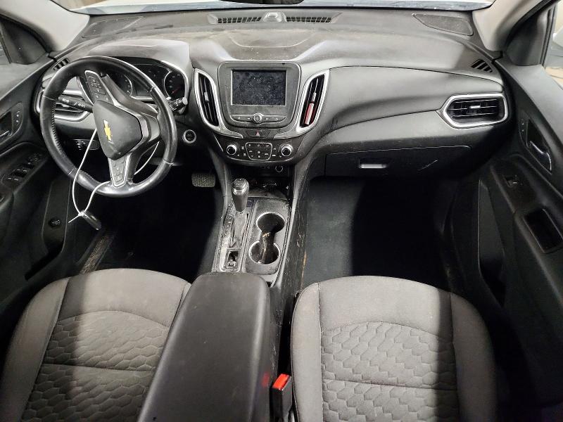 Photo 8 from auction – 2019 CHEVROLET EQUINOX LT with VIN 2GNAXUEV0K6275963
