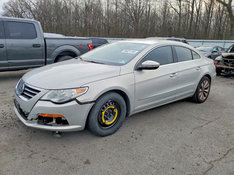 VOLKSWAGEN CC SPORT 2009 with VIN WVWNL73C19E527007 - Photo from auction