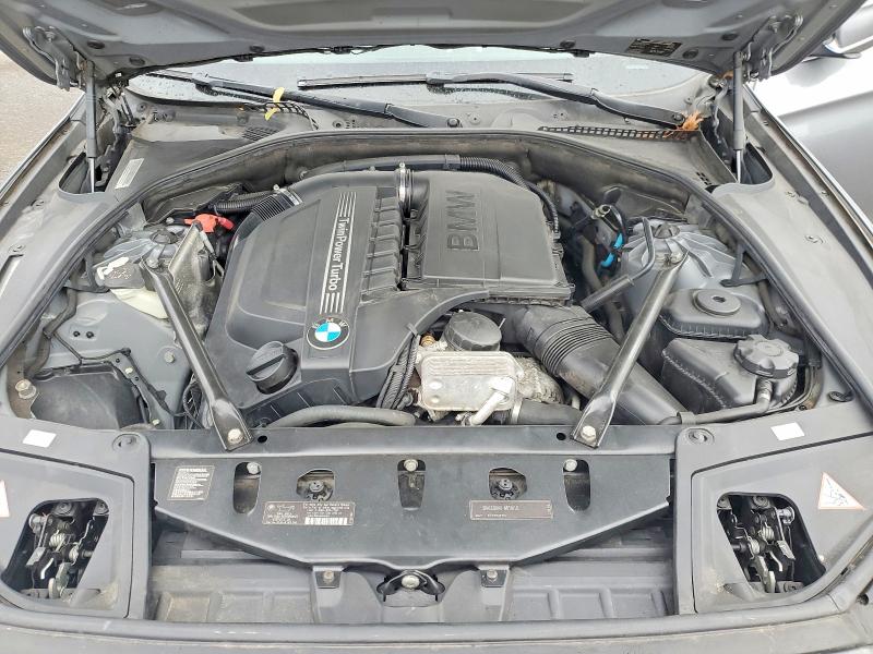 Photo 11 from auction – 2011 BMW 535 XI with VIN WBAFU7C5XBDU55770