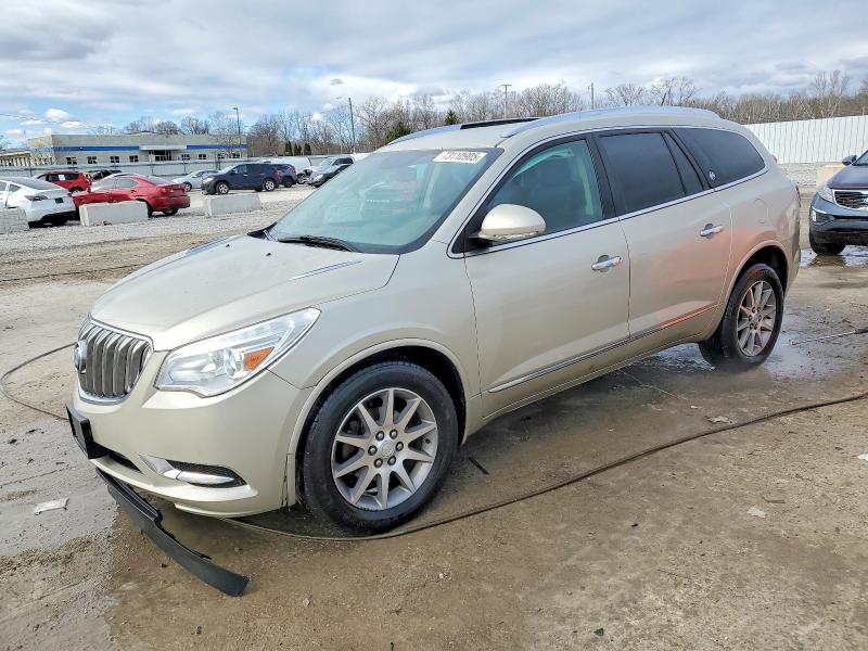 BUICK ENCLAVE 2014 with VIN 5GAKRBKD8EJ207765 - Photo from auction