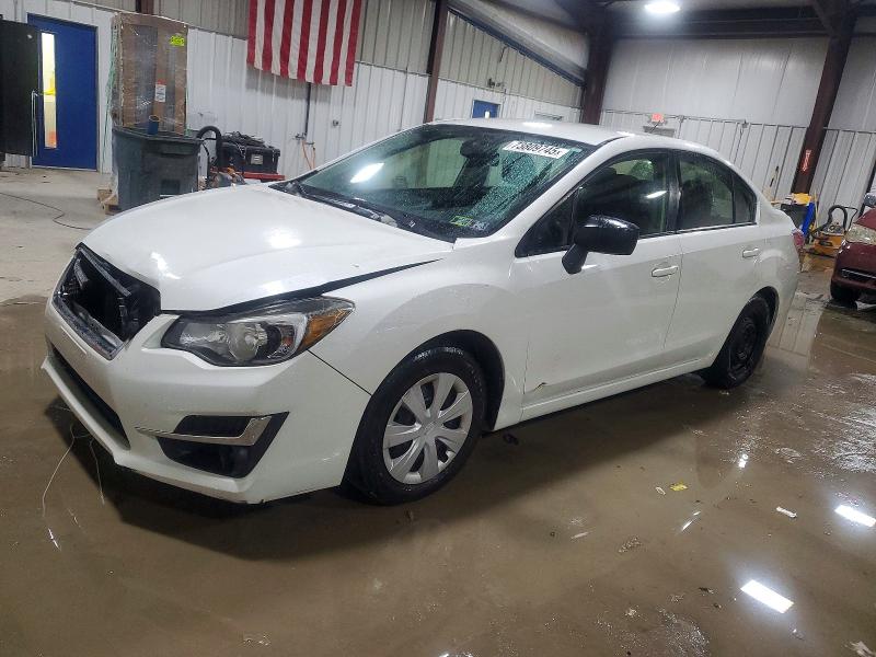 SUBARU IMPREZA 2015 with VIN JF1GJAA68FH022591 - Photo from auction