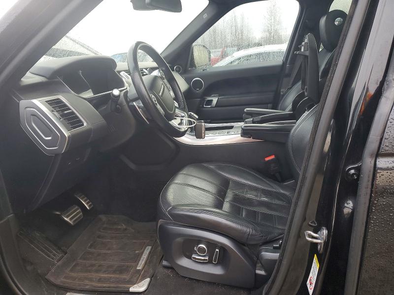 Photo 7 from auction – 2016 LAND ROVER RANGE ROVE with VIN SALWS2PF0GA101756