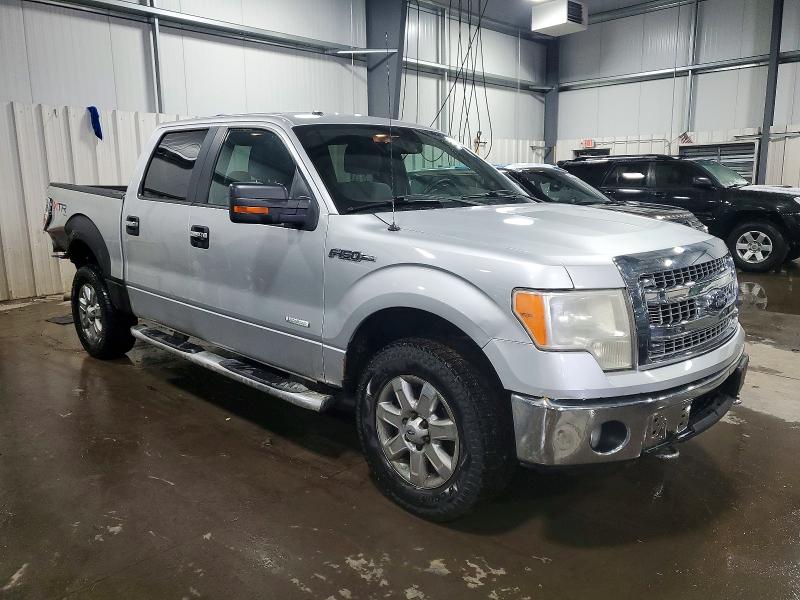 Photo 4 from auction – 2013 FORD F150 SUPER with VIN 1FTFW1ETXDFB93181