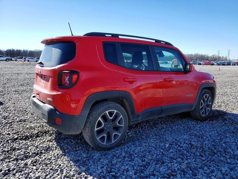 Photo 3 from auction – 2018 JEEP RENEGADE L with VIN ZACCJABB6JPJ59015
