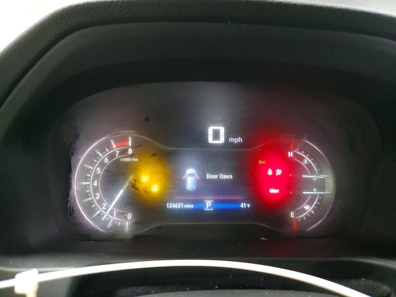 Photo 9 from auction – 2017 HONDA PILOT ELIT with VIN 5FNYF6H05HB002073