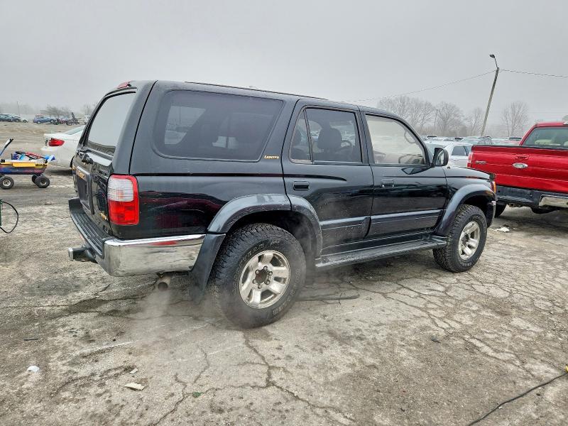 Photo 3 from auction – 1998 TOYOTA 4RUNNER LI with VIN JT3HN87RXW0156177