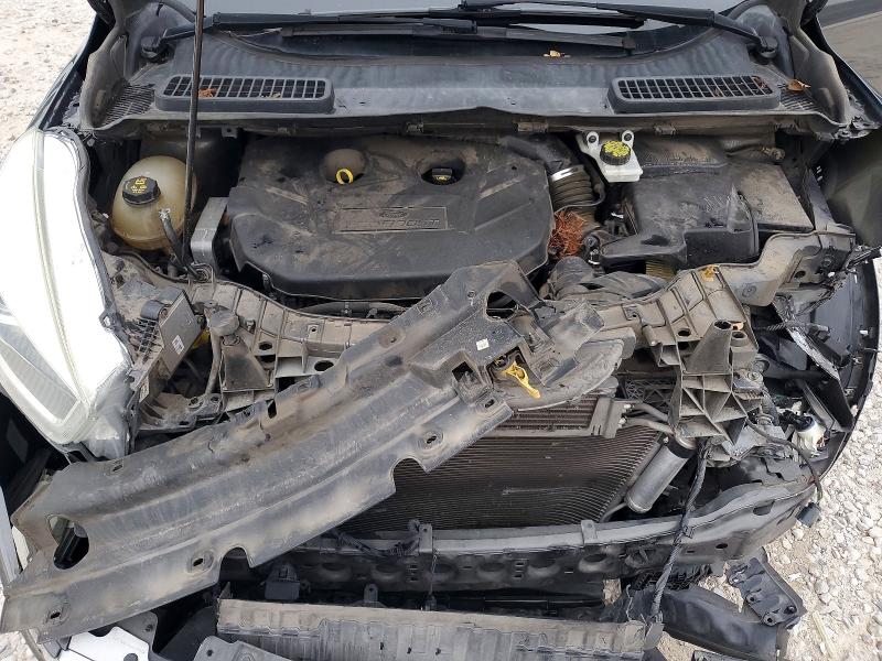 صورة رقم 12 من المزاد - 2017 FORD ESCAPE TIT مع VIN 1FMCU0J96HUF10688